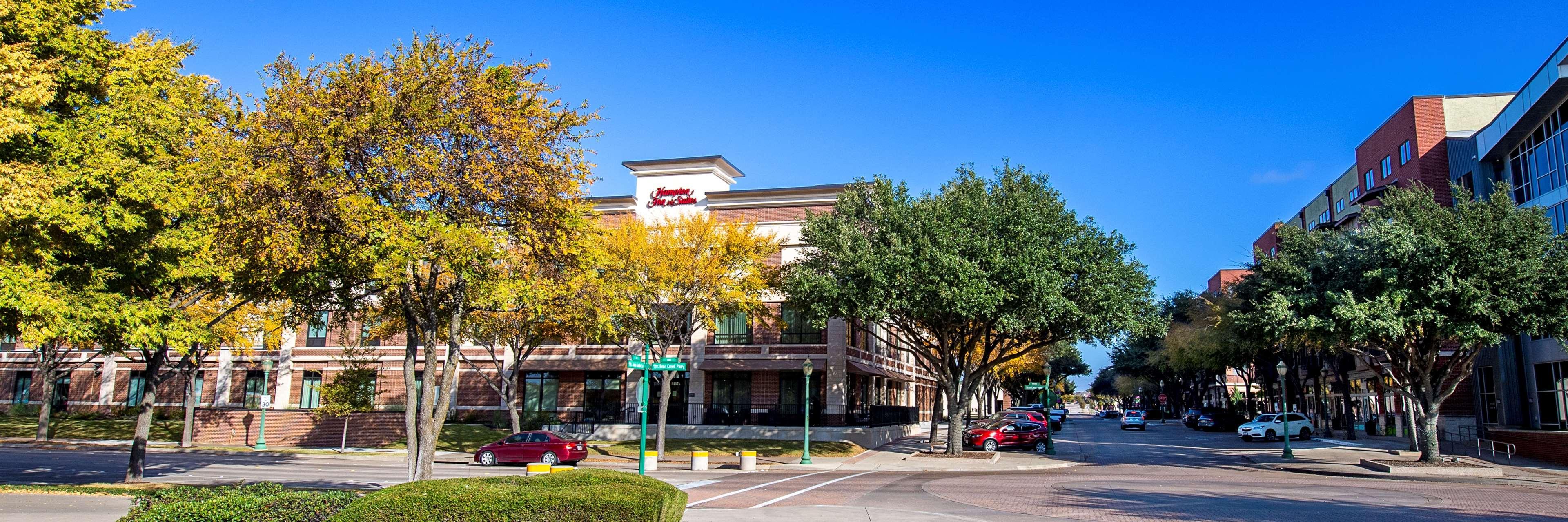 Hampton Inn & Suites Keller Town Center Exteriér fotografie