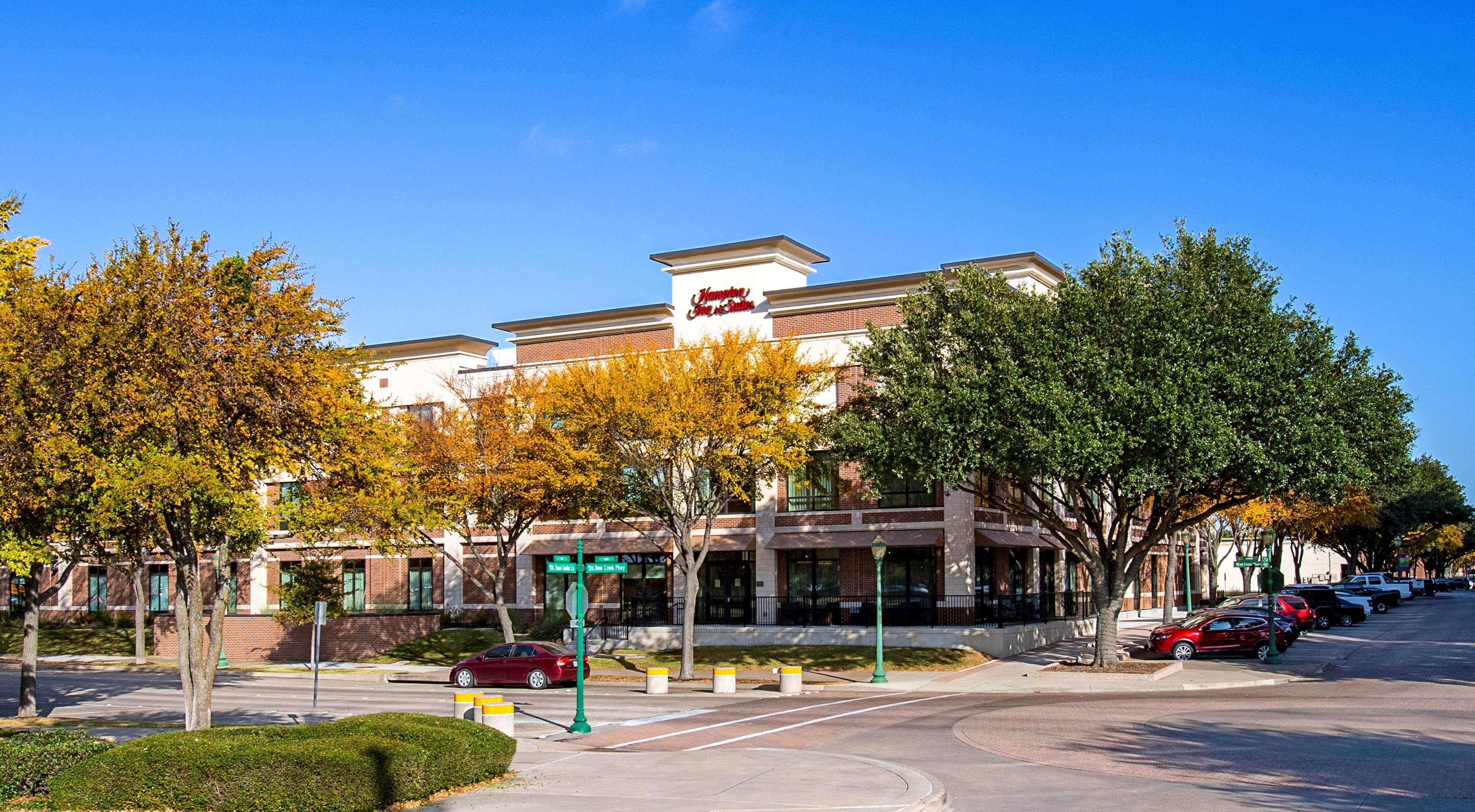 Hampton Inn & Suites Keller Town Center Exteriér fotografie