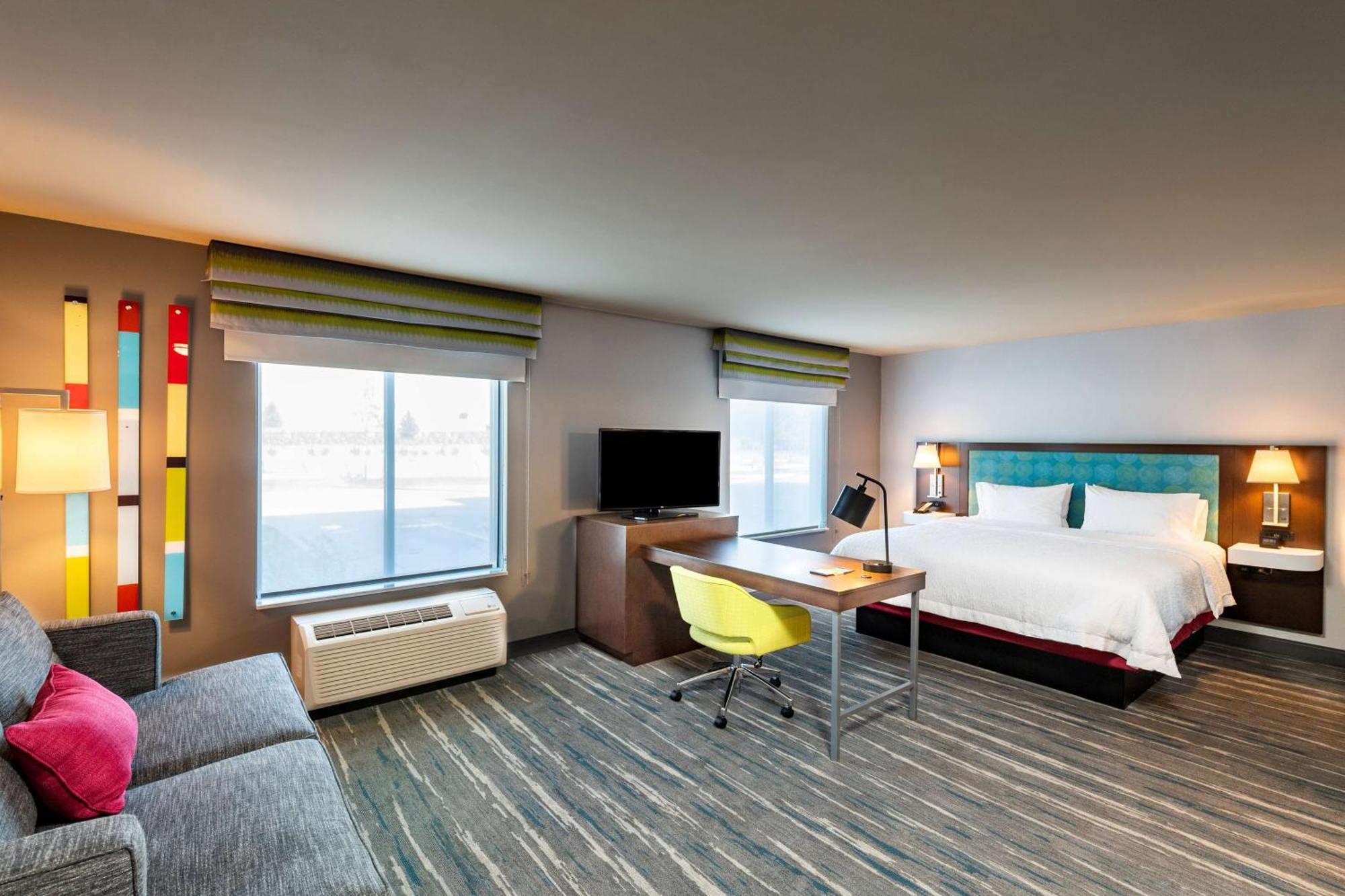 Hampton Inn & Suites Keller Town Center Exteriér fotografie
