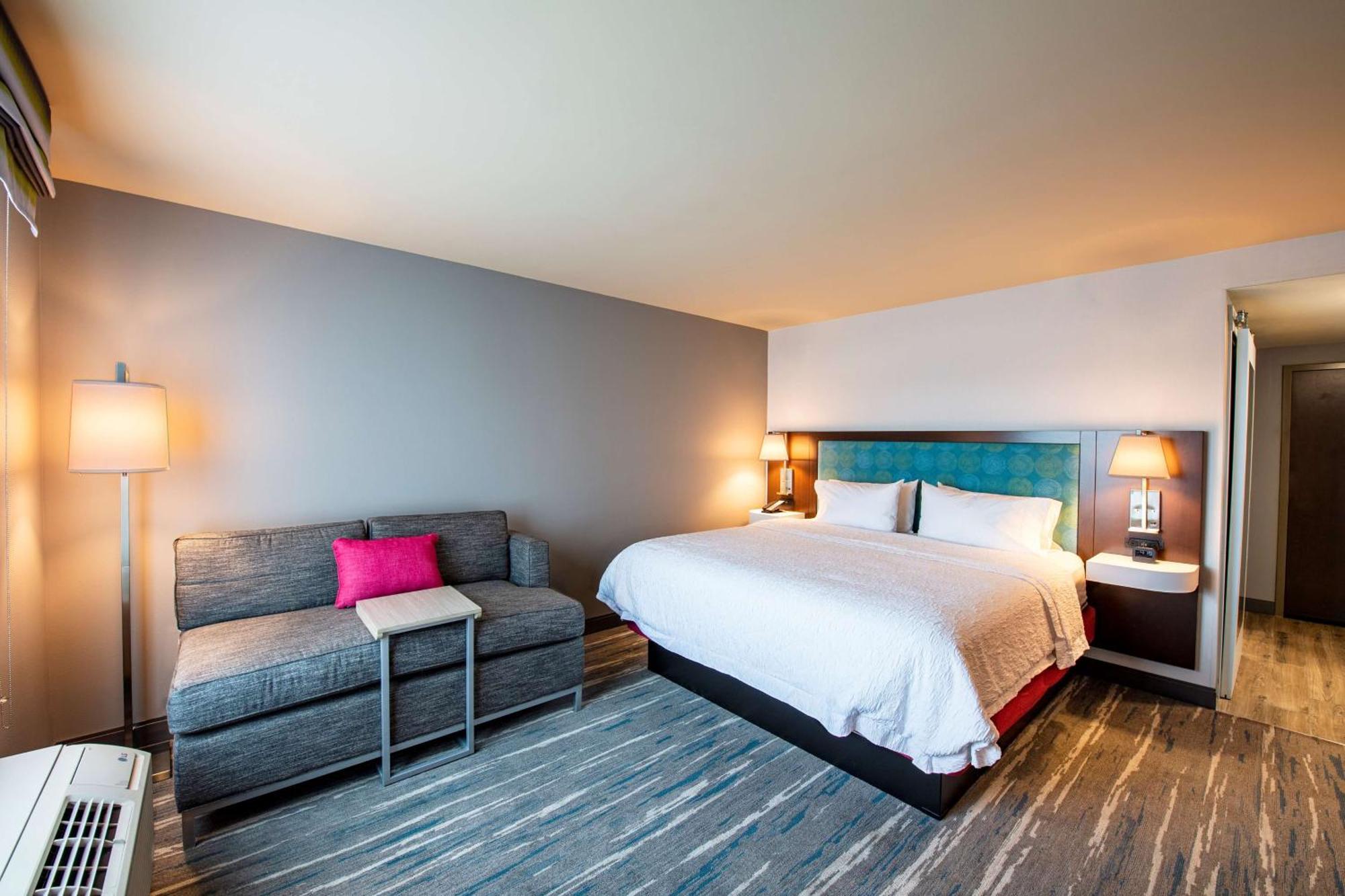 Hampton Inn & Suites Keller Town Center Exteriér fotografie