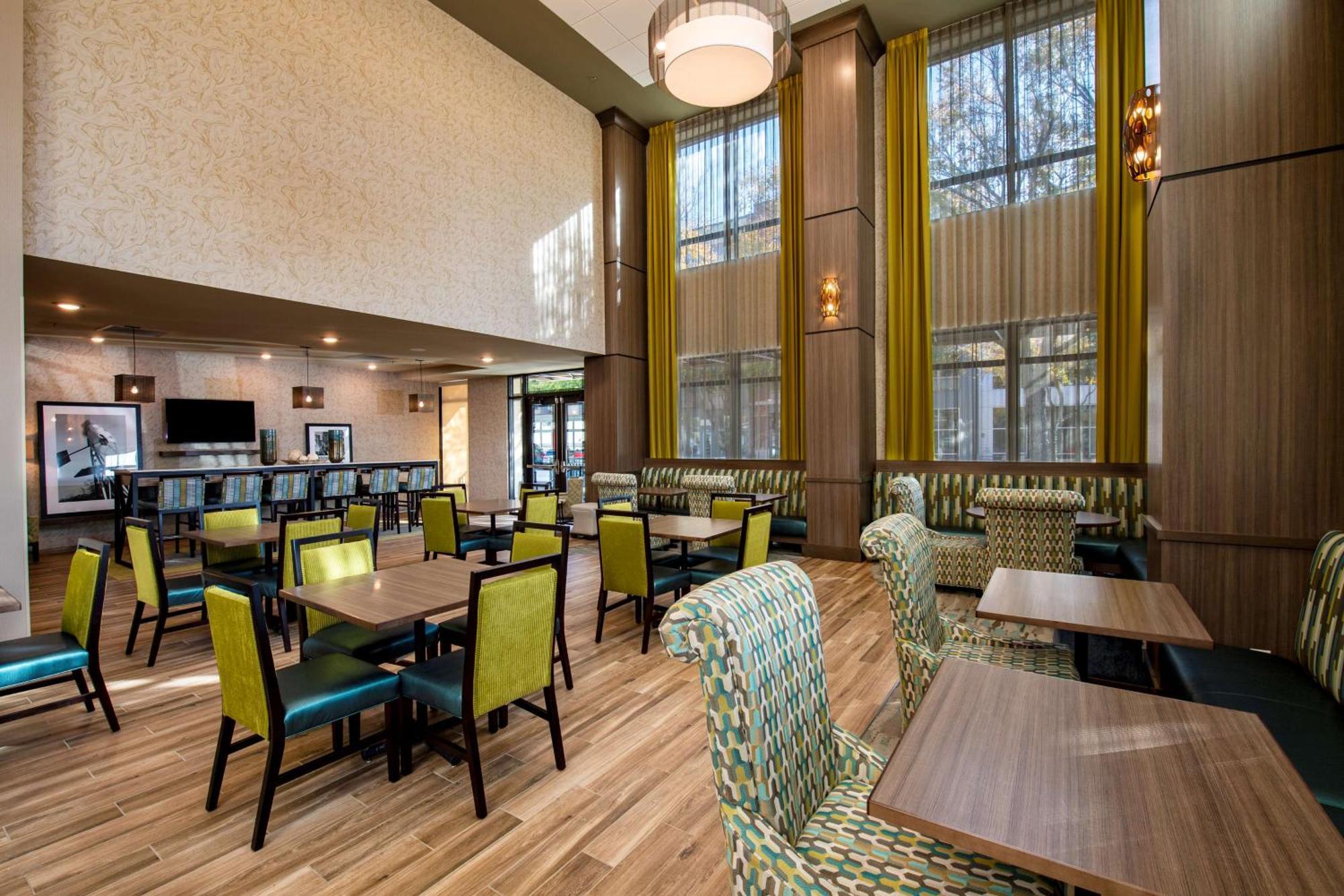 Hampton Inn & Suites Keller Town Center Exteriér fotografie